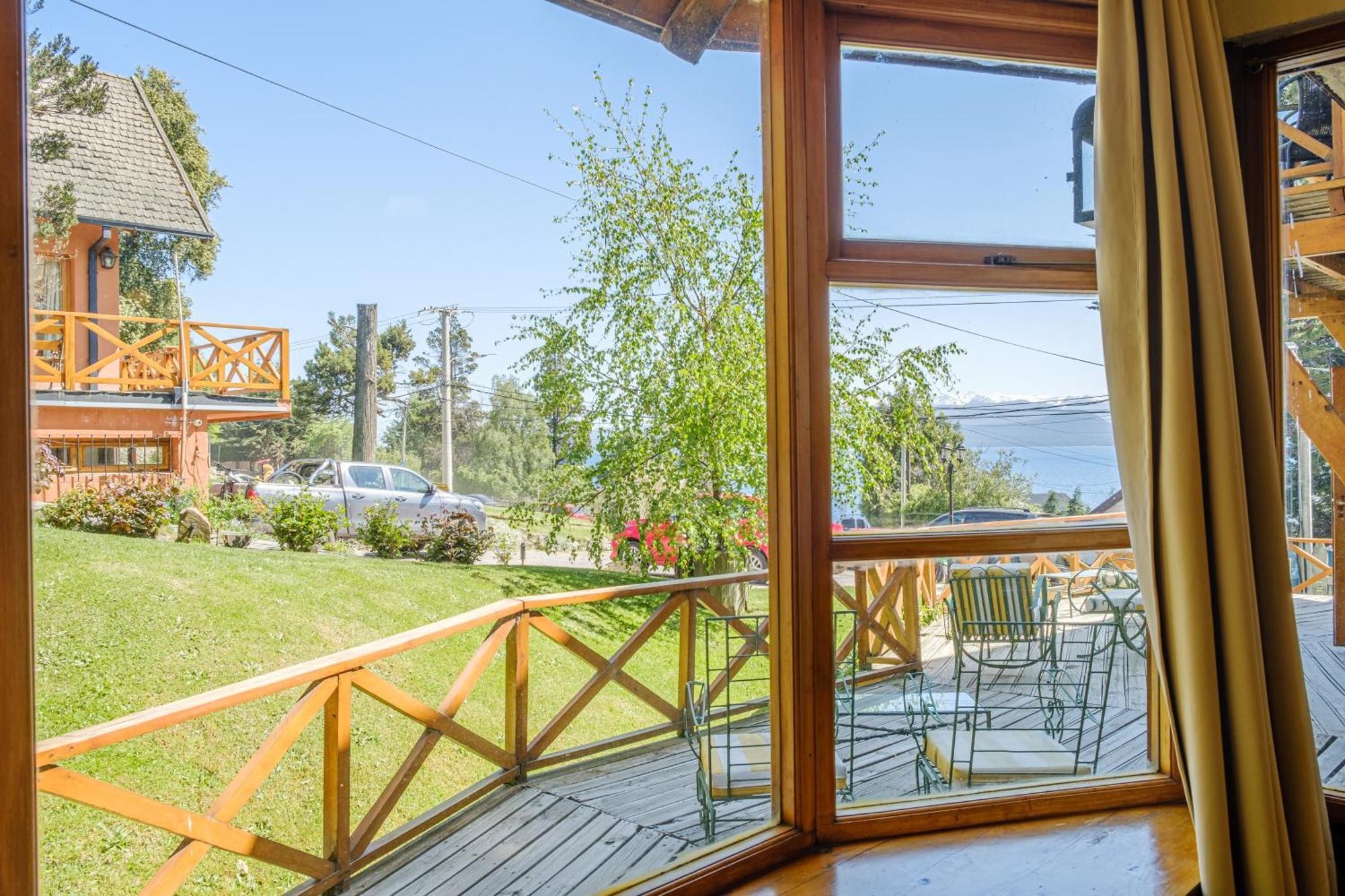 Apart Hotel Del Arroyo Сан-Карлос-де-Барілоче Екстер'єр фото