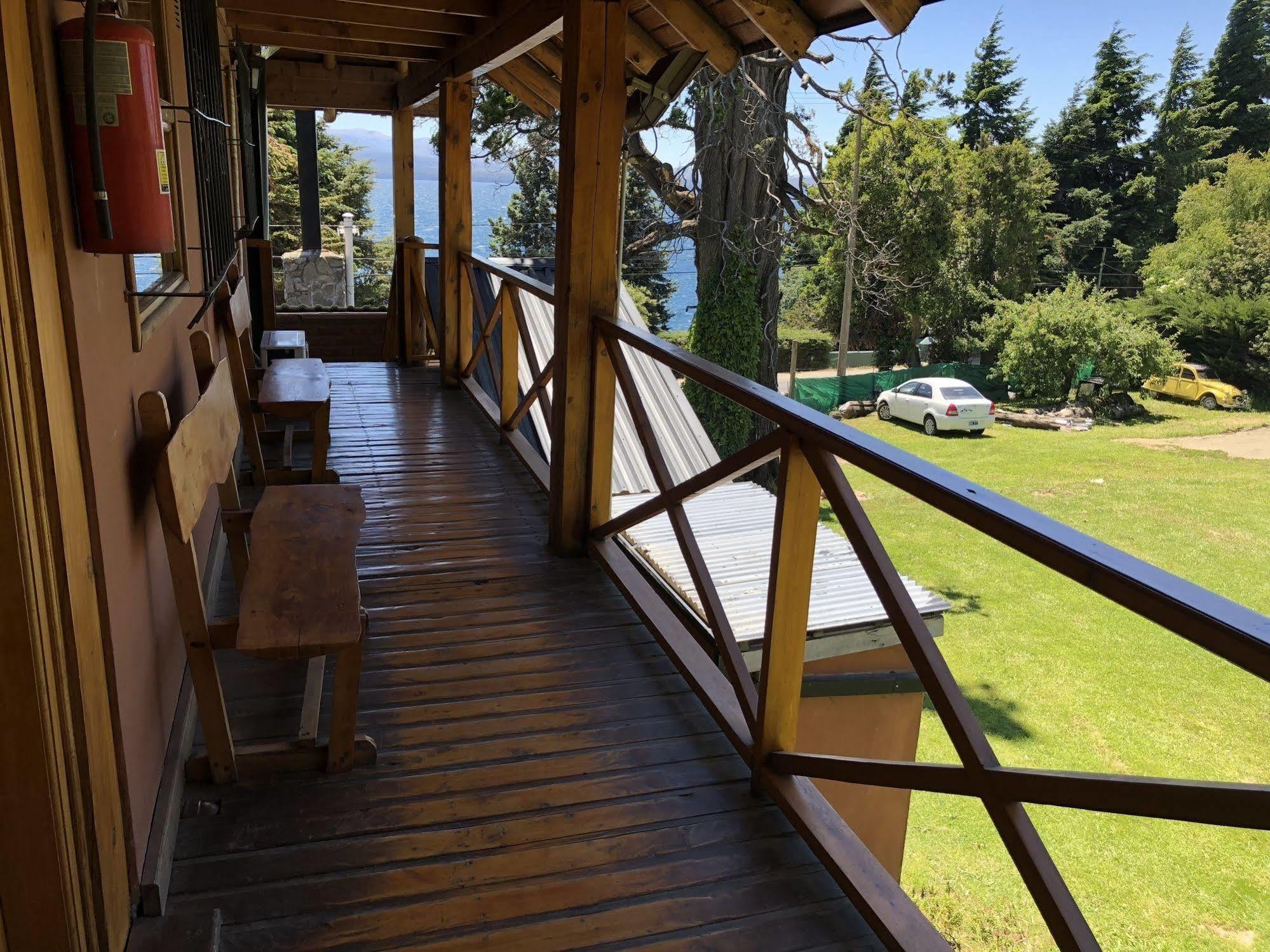 Apart Hotel Del Arroyo Сан-Карлос-де-Барілоче Екстер'єр фото
